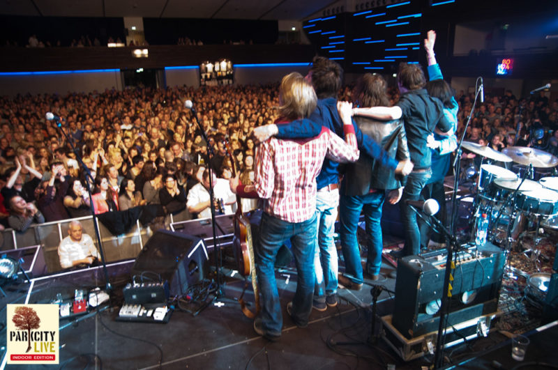 Peter Beeker & Ongenode gaste als voorconcert voor KANE in concert, Rodahal, Kerkrade 23-3-2013
