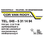 Taxi van Rooy B.V.