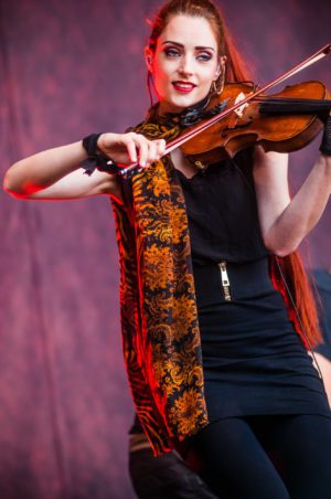 Blaudzun live op ParkCity Live, Heerlen 5 juli 2014