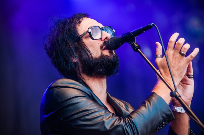Blaudzun live op ParkCity Live, Heerlen 5 juli 2014