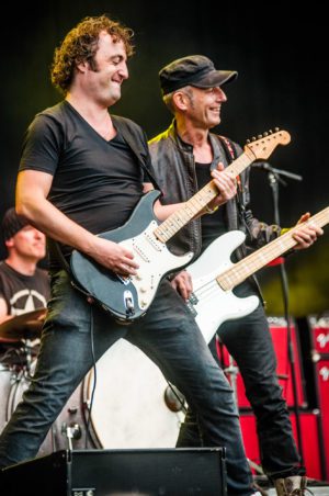 BloYaTop live op ParkCity Live, Heerlen 5 juli 2014