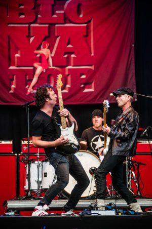 BloYaTop live op ParkCity Live 2014