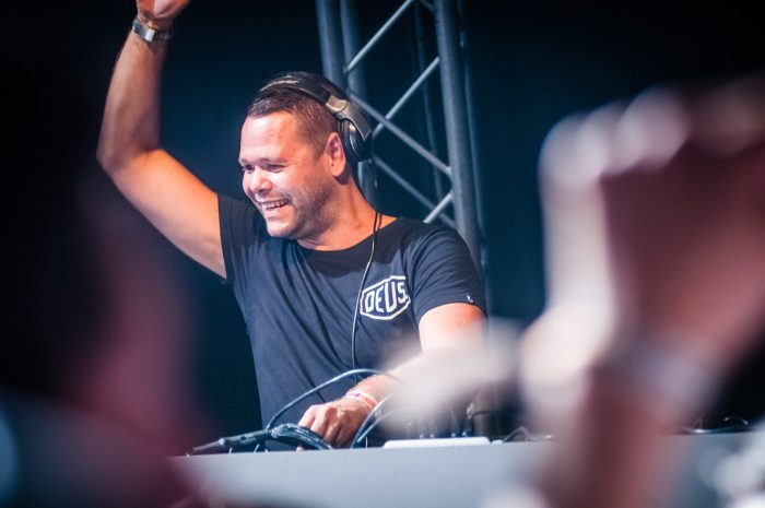 D-Squared live tijdens ParkCity Live, Heerlen 6-7-2014