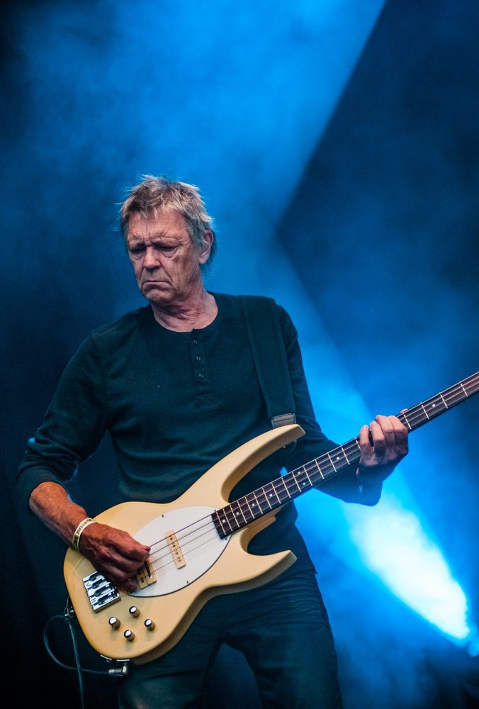 Golden Earring live tijdens ParkCity Live, Heerlen 6-7-2014