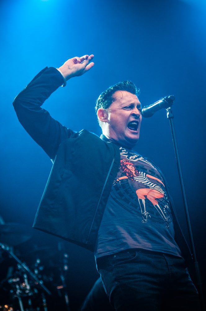 Golden Earring live tijdens ParkCity Live, Heerlen 6-7-2014