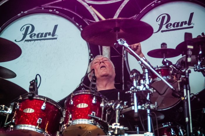 Golden Earring live tijdens ParkCity Live, Heerlen 6-7-2014
