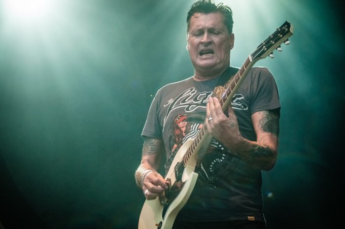 Golden Earring live tijdens ParkCity Live, Heerlen 6-7-2014