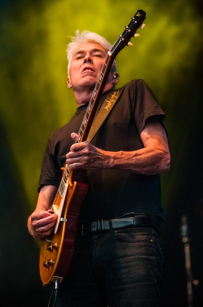 Golden Earring live tijdens ParkCity Live, Heerlen 6-7-2014