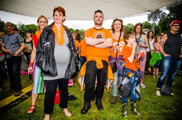 ParkCity Live, Heerlen 5 juli 2014
