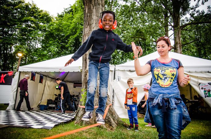 ParkCity Live, Heerlen 5 juli 2014