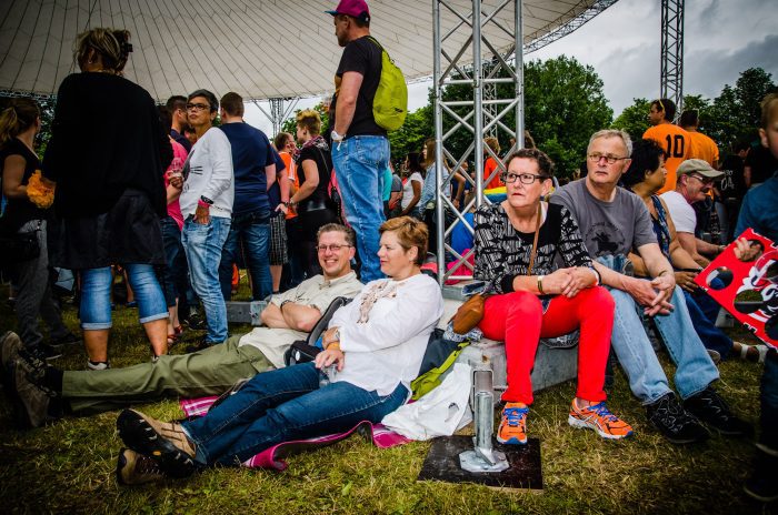 ParkCity Live, Heerlen 5 juli 2014