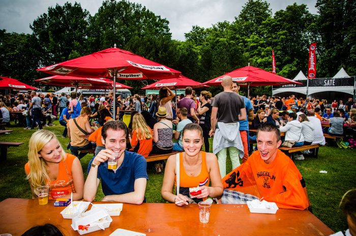 ParkCity Live, Heerlen 5 juli 2014