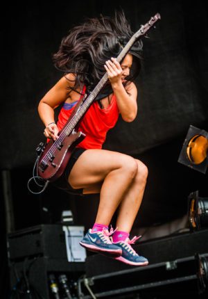 Phoenix'Ashes live op ParkCity Live, Heerlen 5 juli 2014
