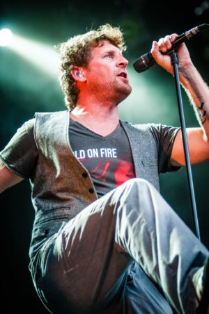 Racoon live op ParkCity Live, Heerlen 5 juli 2014