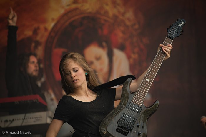 The Gentle Storm, ParkCity Live 2015