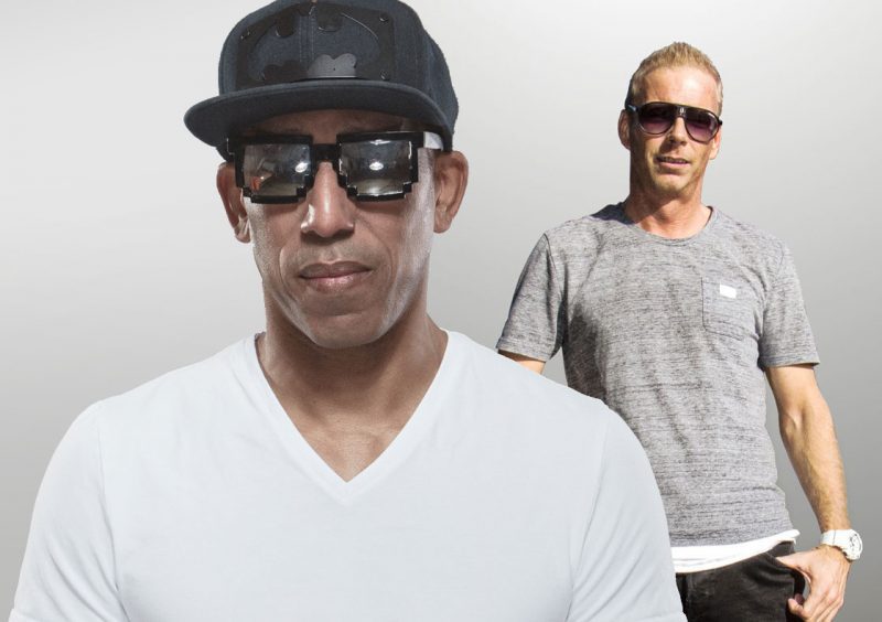 Darkraver vs DJ Norman