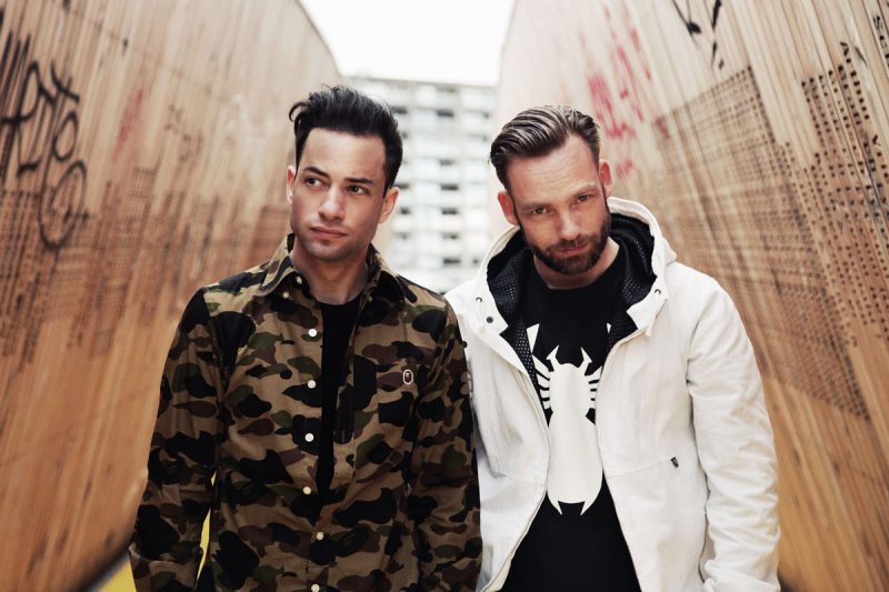 Phalerieau & Alainde Lon