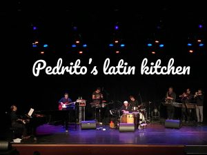 Pedrito's latin kitchen