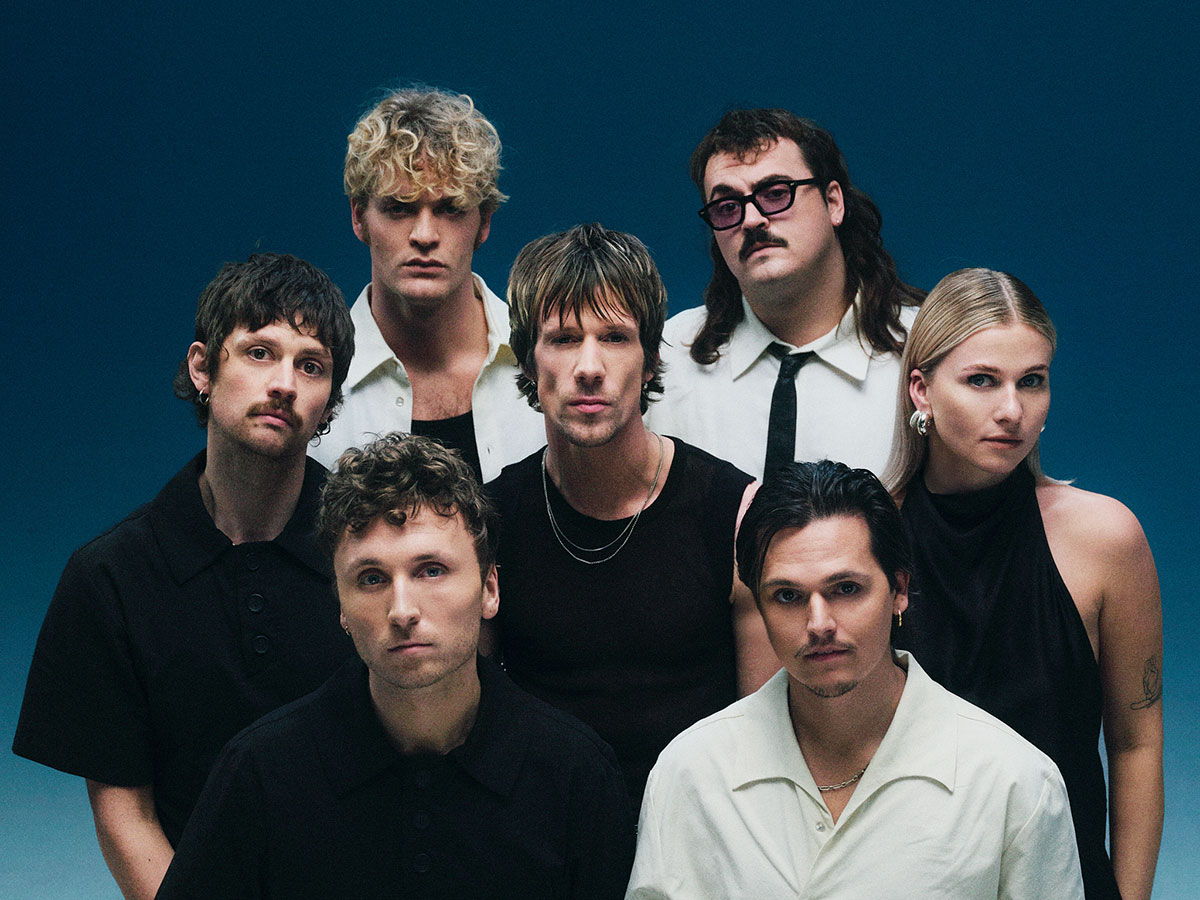 Son-Mieux-persfoto Son Mieux als eerste band aangekondigd op ParkCity Live 2026