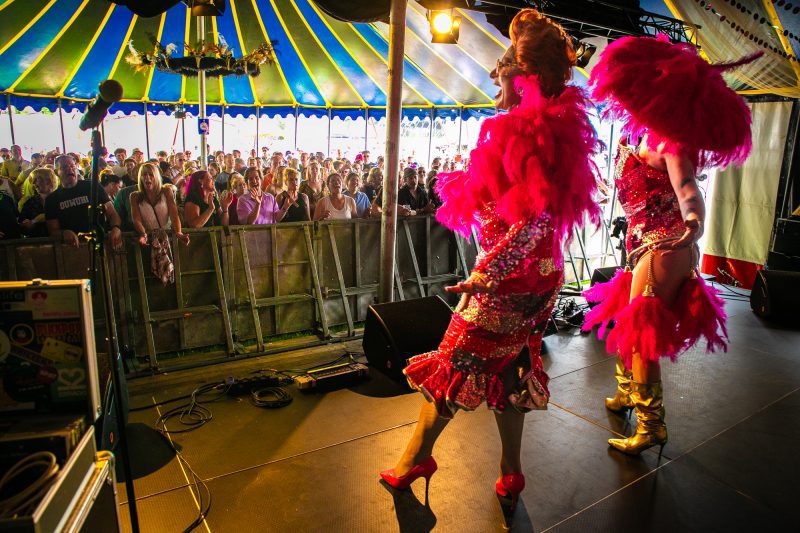 Drag goed!