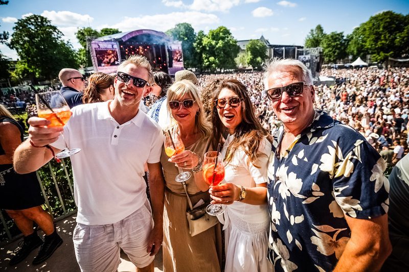 Park City Live Zaterdag