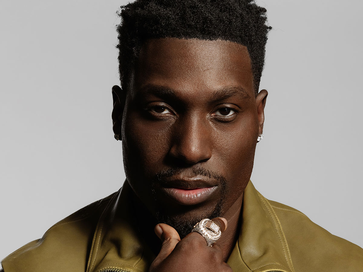 Frenna in 2026 naar de mainstage van ParkCity Live